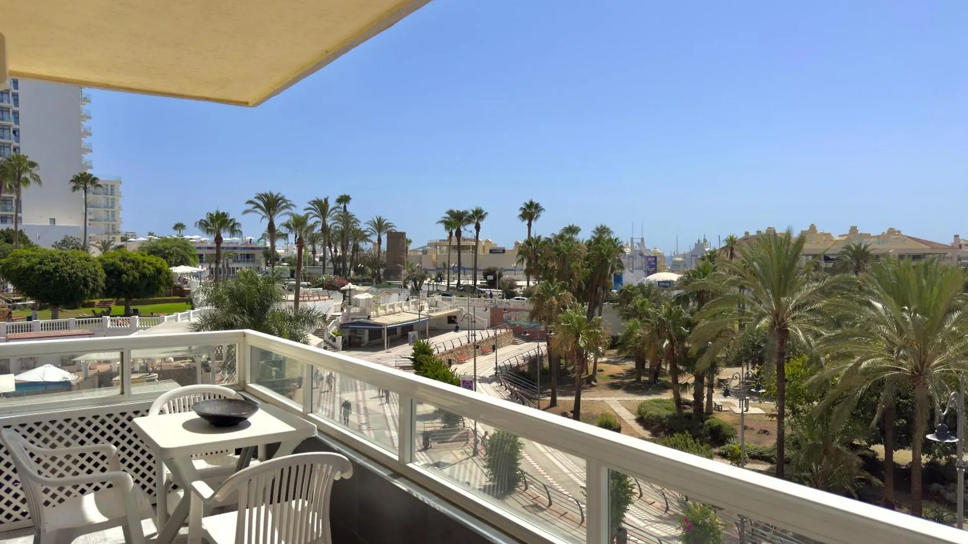 Apartment Apartamento Vistas Al Mar Junto Puerto Marina Benalmadena