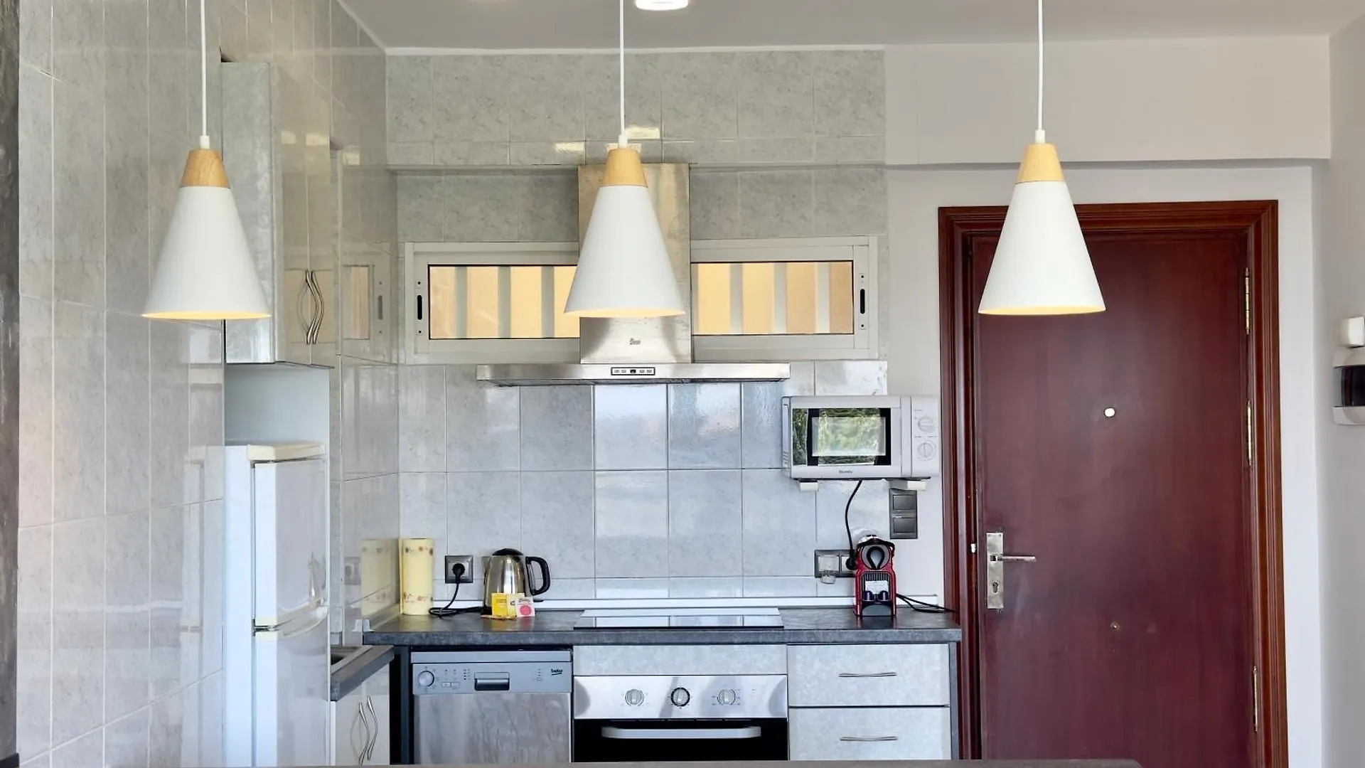 Apartamento Vistas Al Mar Junto Puerto Marina Benalmadena 0*,