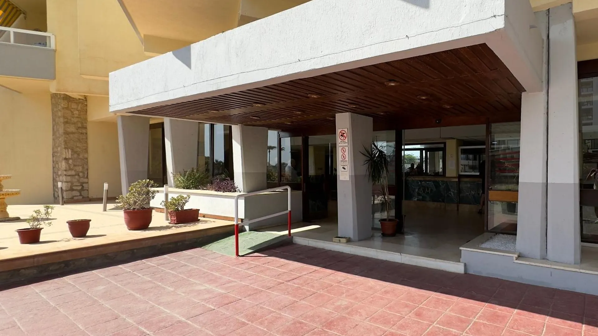 Apartamento Vistas Al Mar Junto Puerto Marina Benalmadena Spain